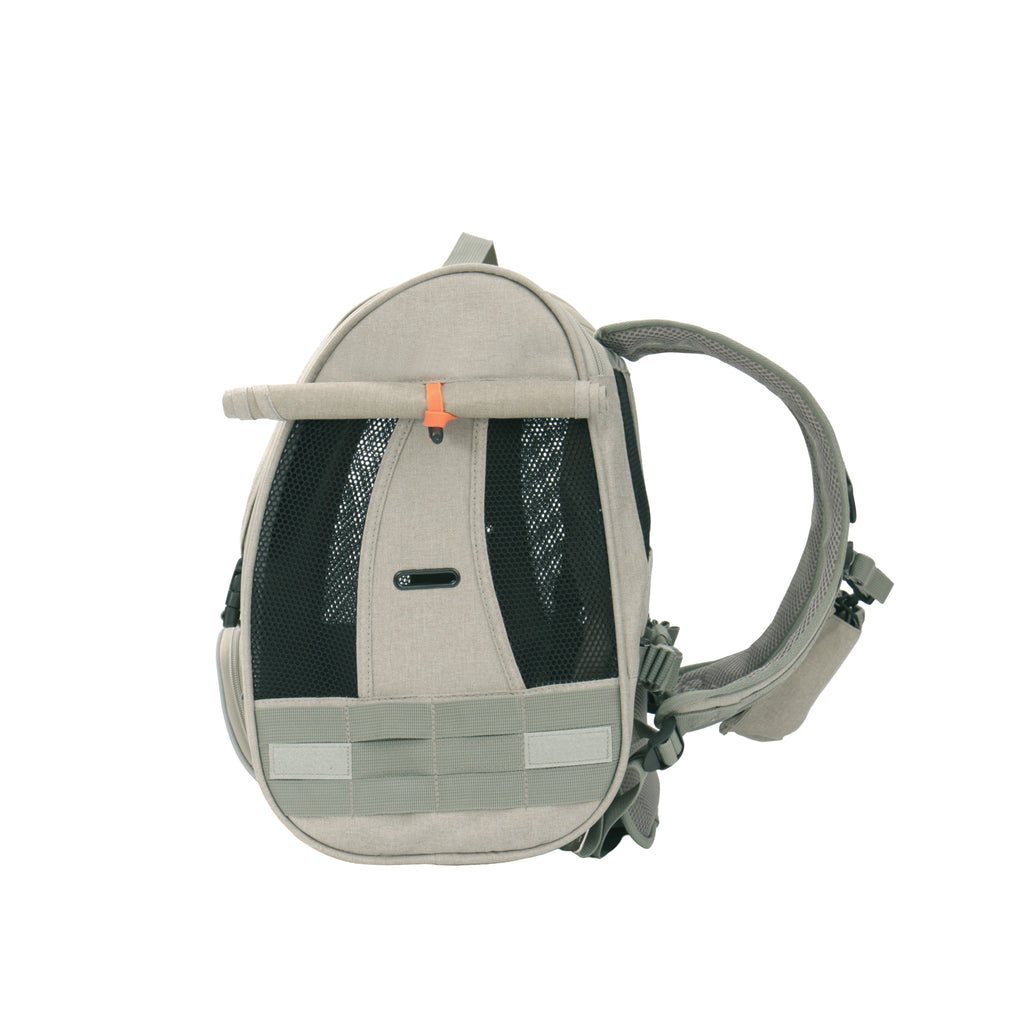 Mr. Peanut’s Northstar Sierra Adventure Pet FrontPack/Backpack – Airline Compliant Cat, Puppy & Bunny Carrier