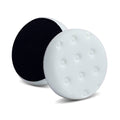 Lake Country CCS Cutback DA Foam Heavy Polishing Pad - 3.5", White (2 pack)