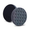 Lake Country CCS Cutback DA Foam Finishing Pad - 5.5", Black