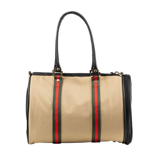 Petote Duffel Pet Carrier - Made in the USA - Please Note Shipping in Description