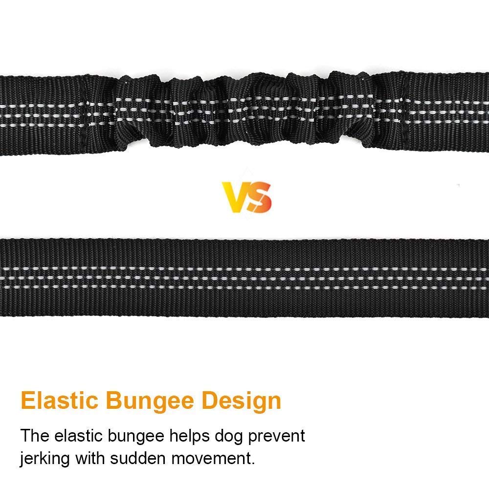 Dog Car Harness & Seat Belt - Burgundy
