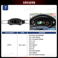 12.3 Inch Jetta 2011-2017 Digital Cluster LCD Dashboard Speedometer