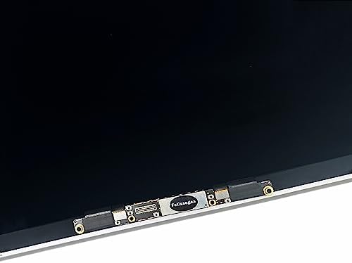 13inch Screen Replacement for MacBook Air A1932 Late 2018 LCD Display Assembly 2560x1600 EMC 3184 MREA2 MRE82 MVFJ2 MVFH2(Gold)