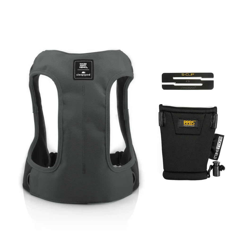 Sleepypod - Clickit Terrain Plus Crash Tested Car Harness