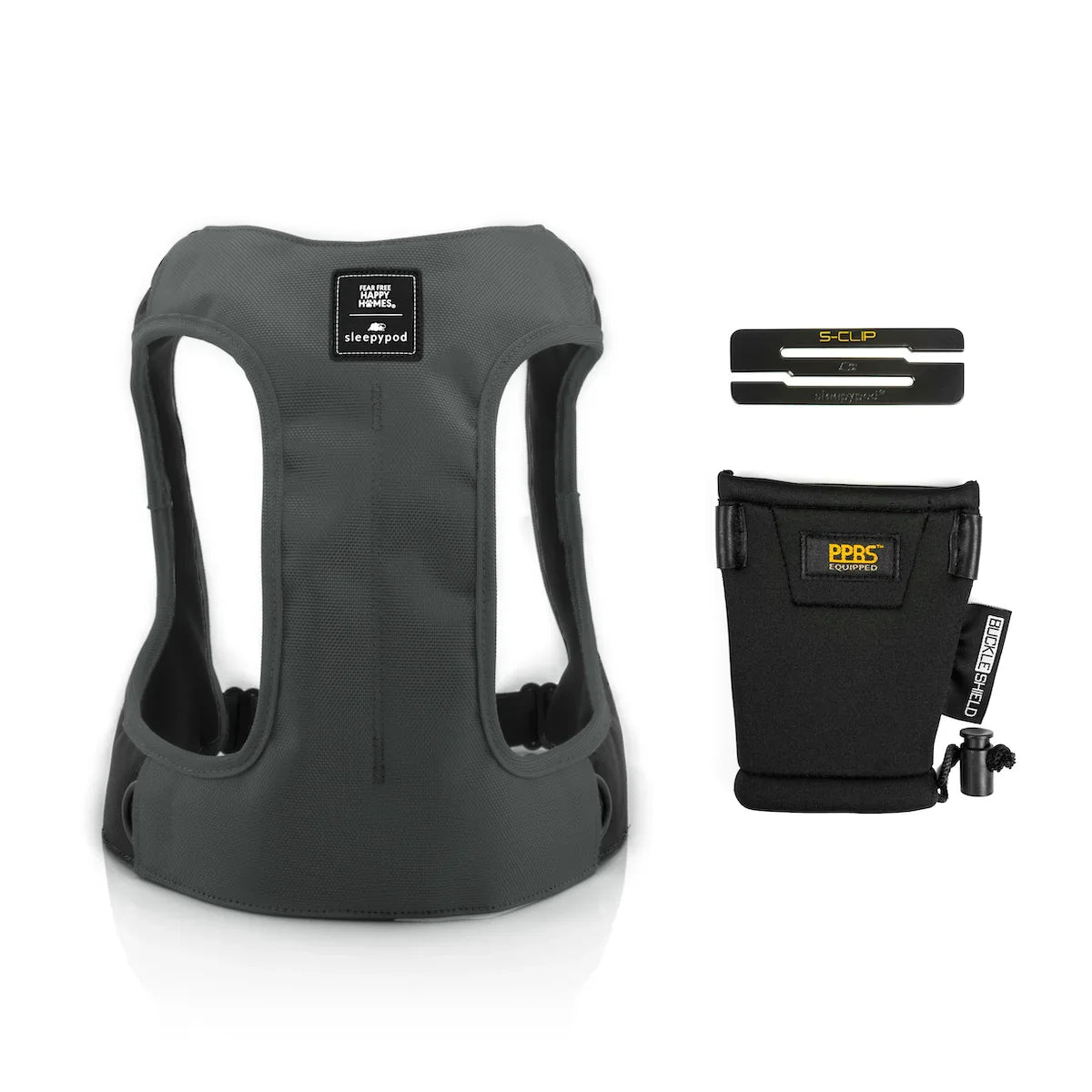 Sleepypod - Clickit Terrain Plus Crash Tested Car Harness