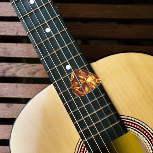 100pcs The Thinest Guitar Picks Sampler Value Pack 0.46mm Thickness