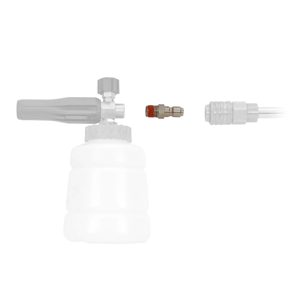 Griot's Garage Stainless Steel Quick Disconnect Coupler