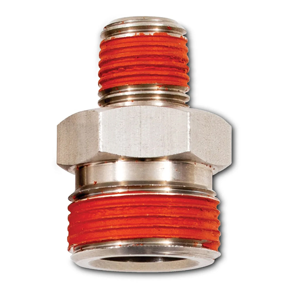 Griot's Garage Stainless Steel Threaded Direct Adapter