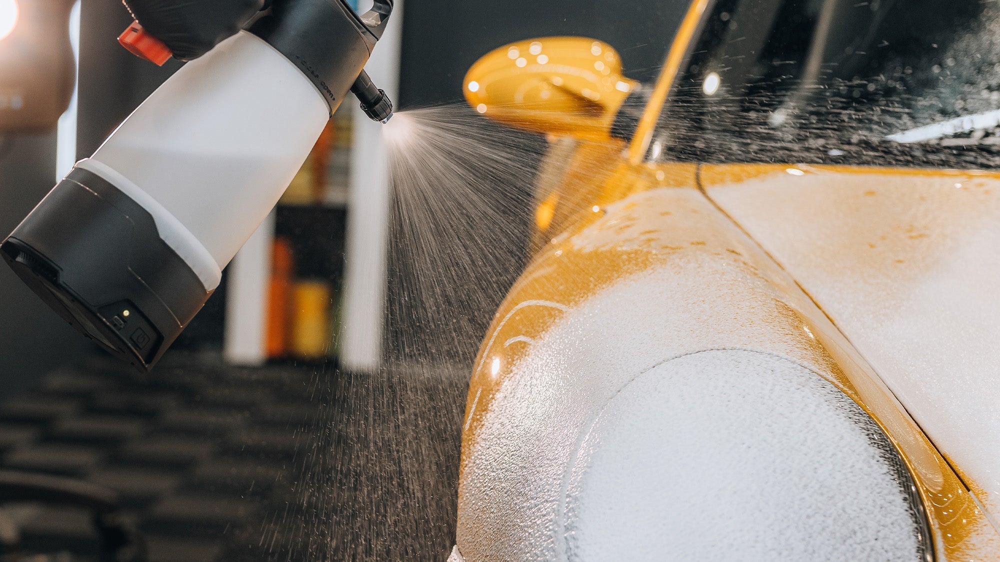 IK e FOAM Pro 2 Professional Sprayer - 1.5 liter