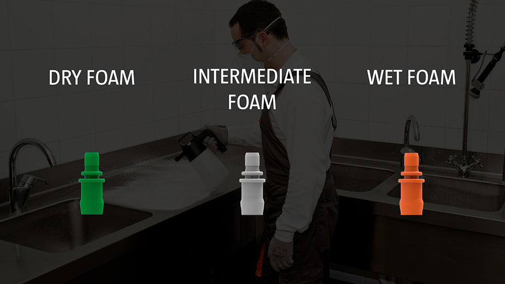 IK FOAM 1.5 Professional Sprayer - 35 oz.