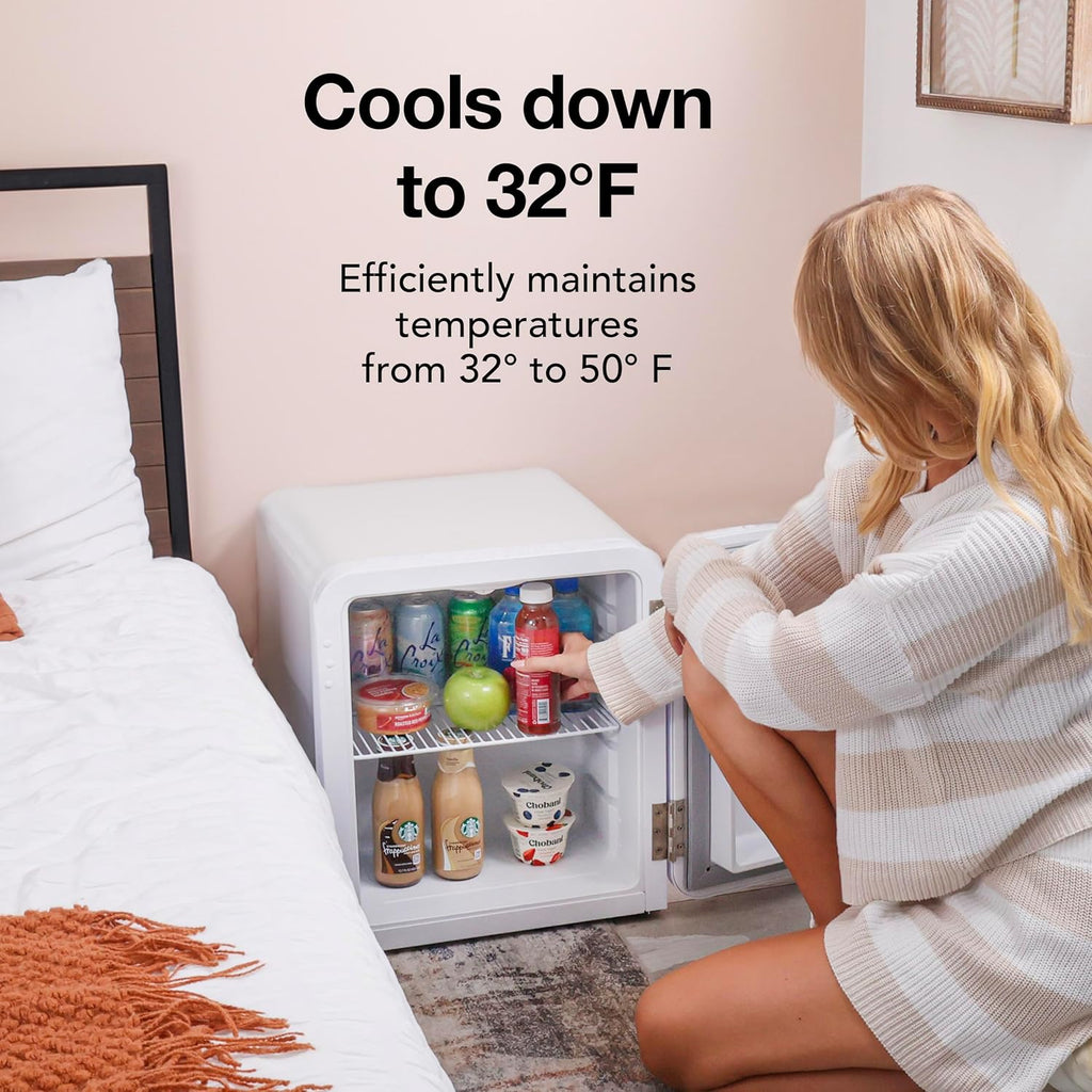 Curve 1.7 cu ft Mini Fridge