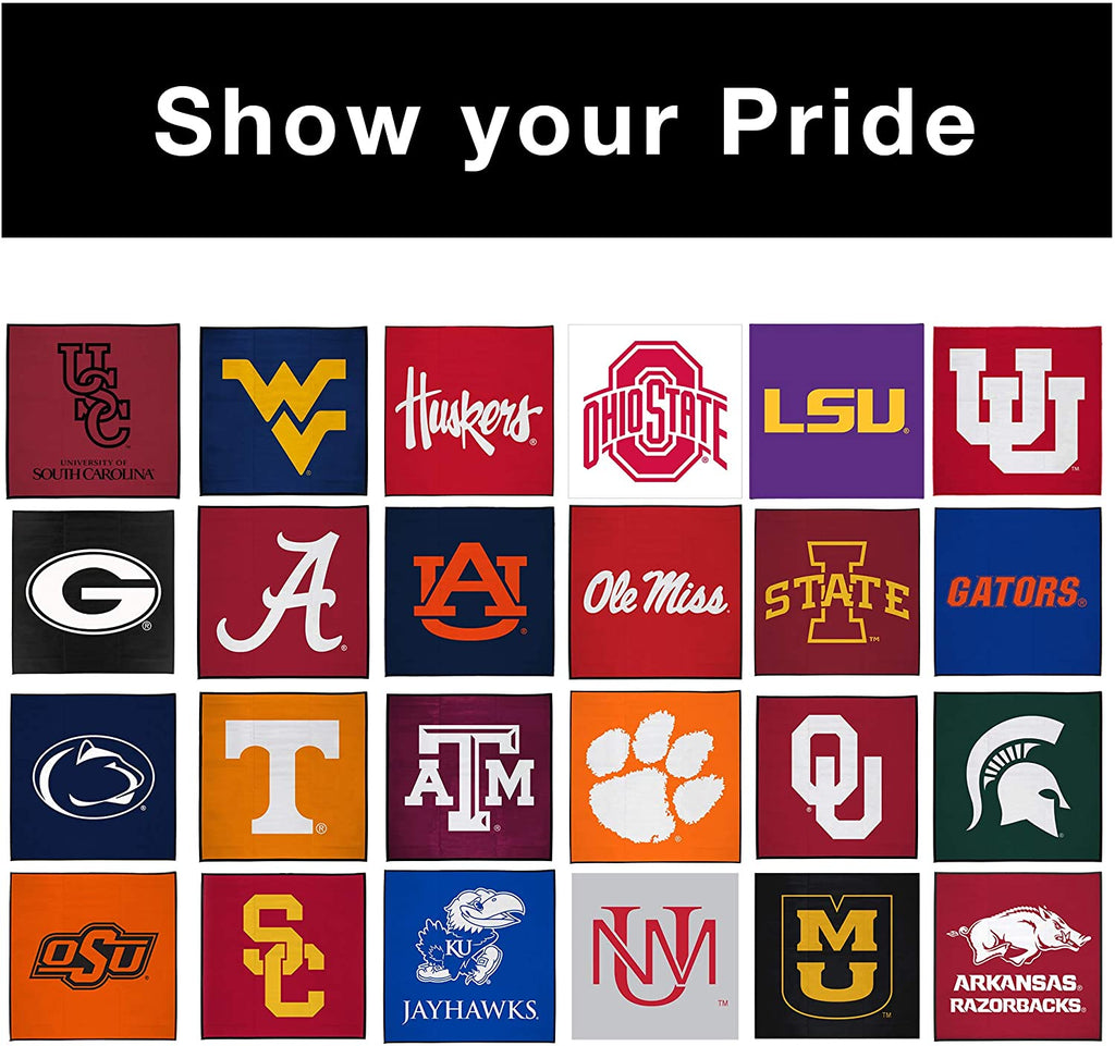 Collegiate Tailgate Picnic Mat
