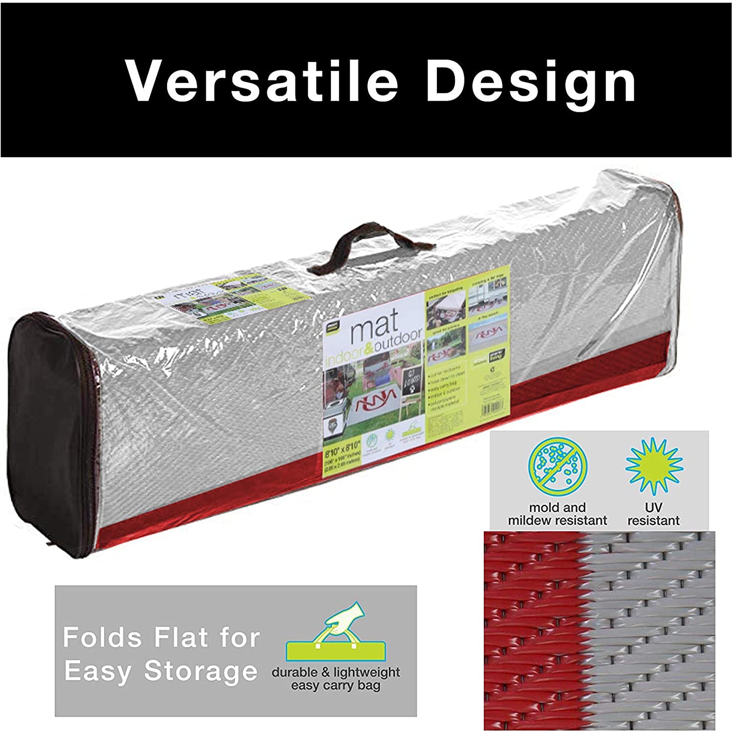 Collegiate Tailgate Picnic Mat