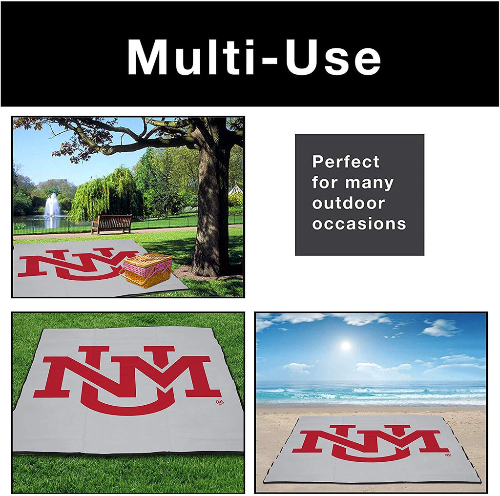 Collegiate Tailgate Picnic Mat
