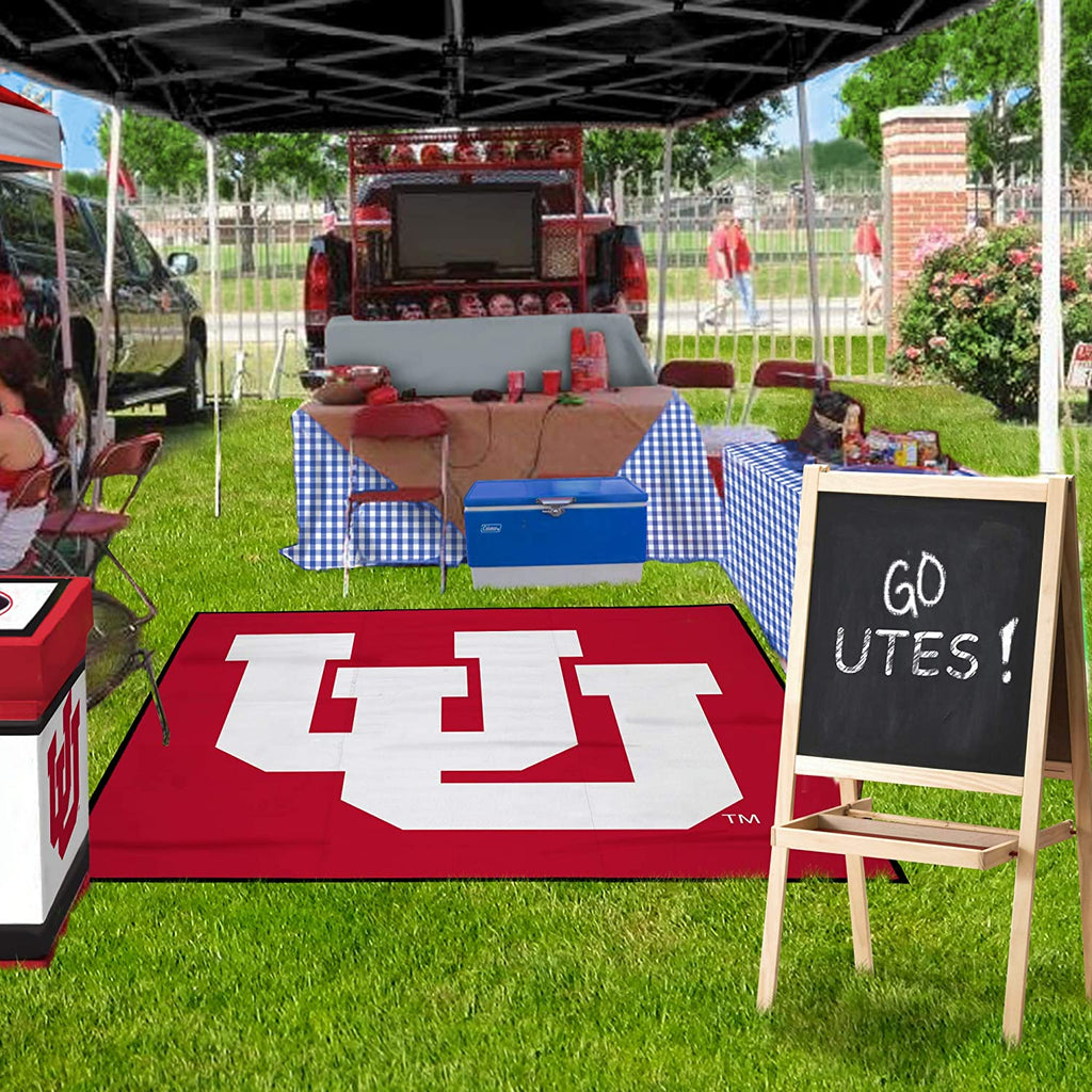 Collegiate Tailgate Picnic Mat