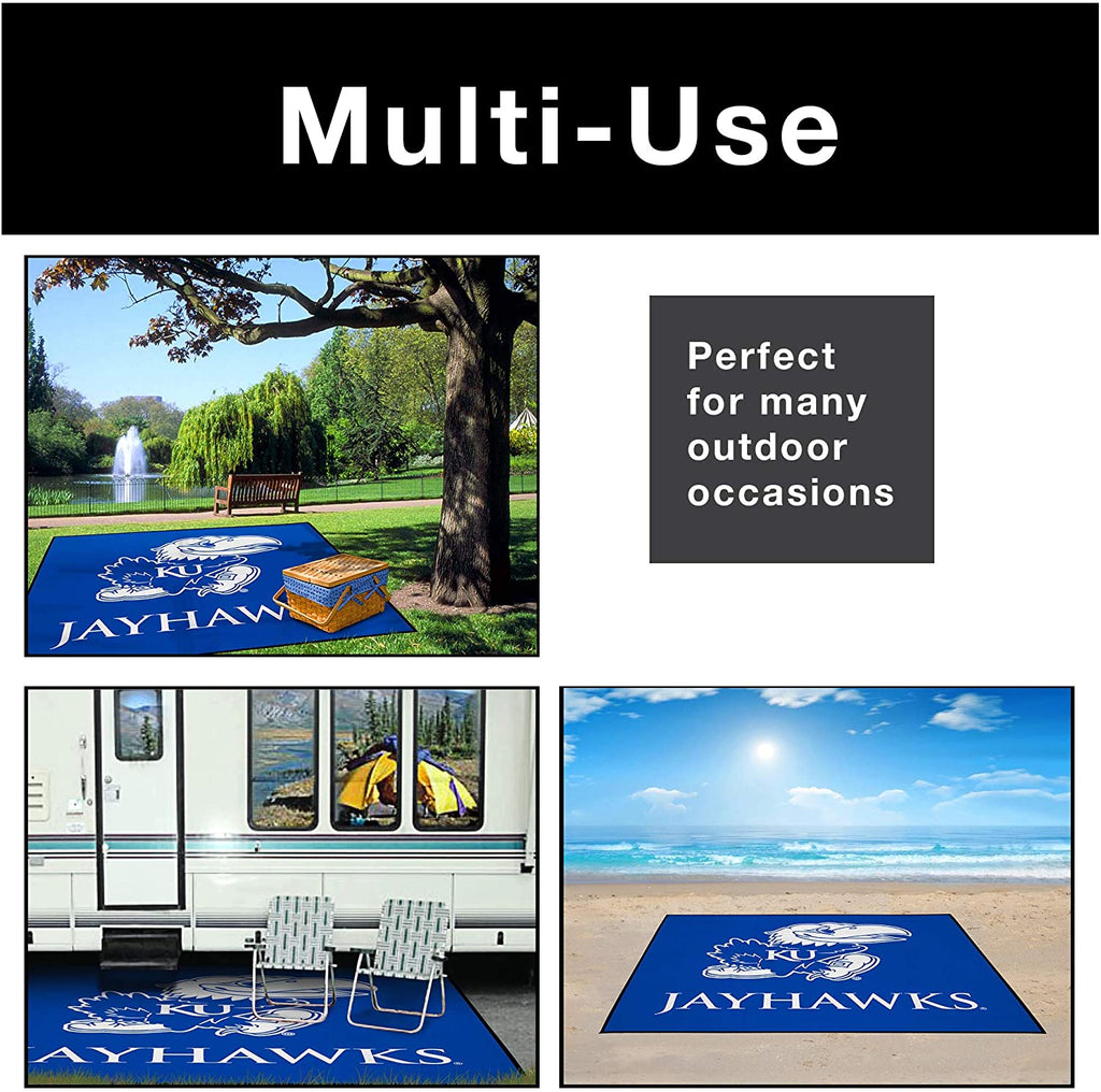 Collegiate Tailgate Picnic Mat
