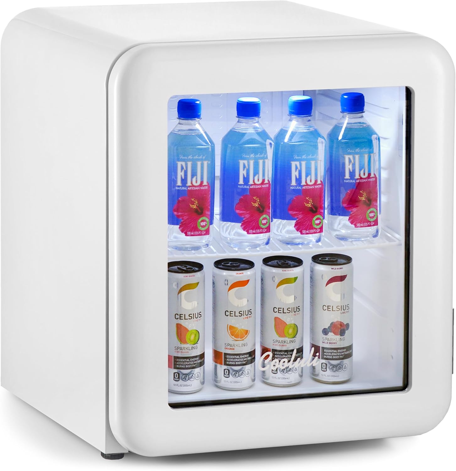 Decor 1.7 cu ft Mini Fridge