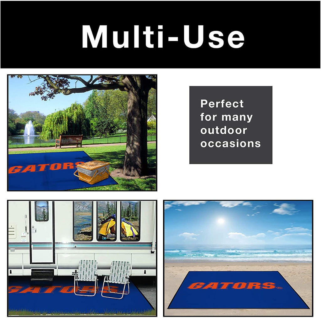 Collegiate Tailgate Picnic Mat