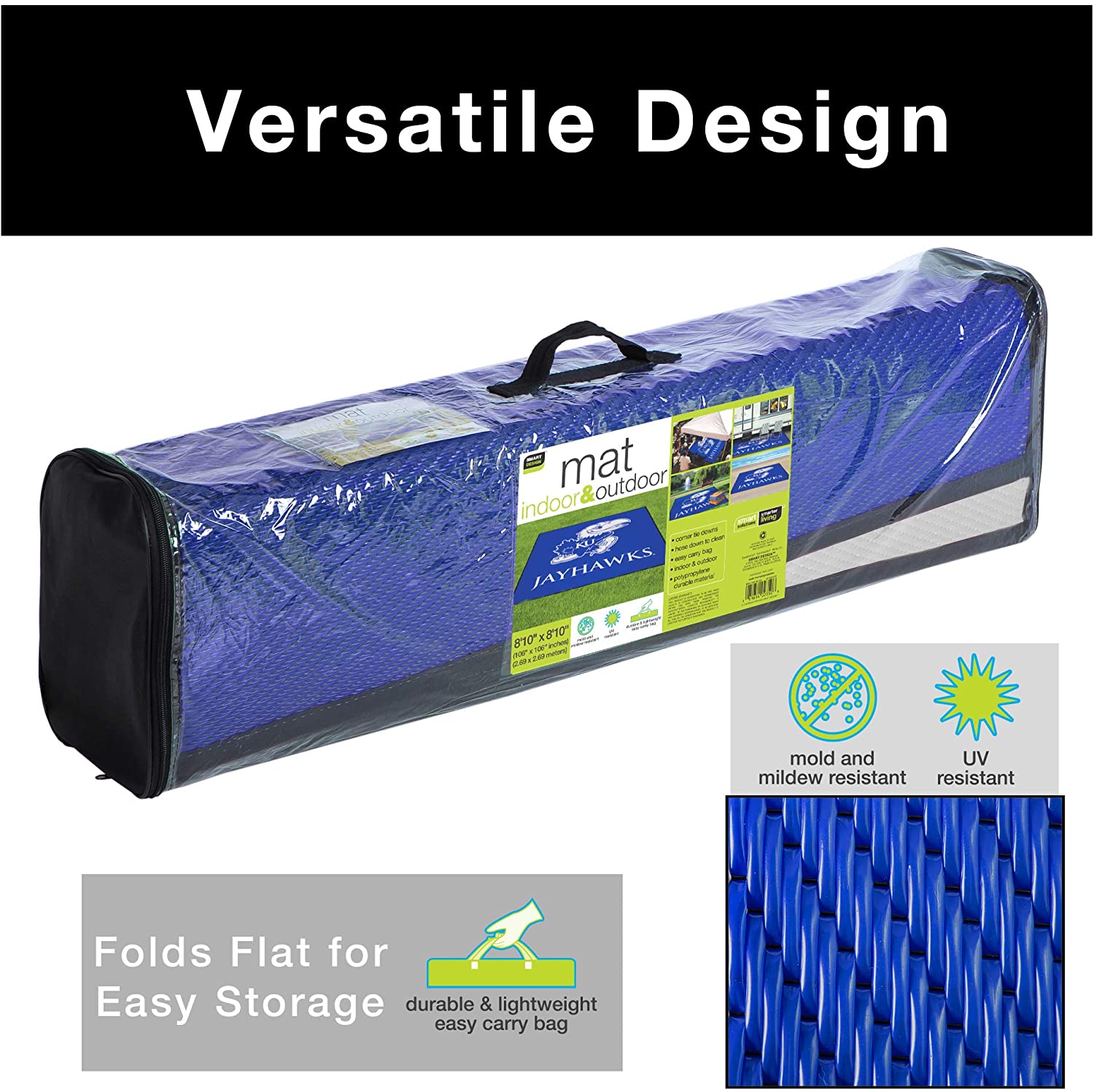Collegiate Tailgate Picnic Mat