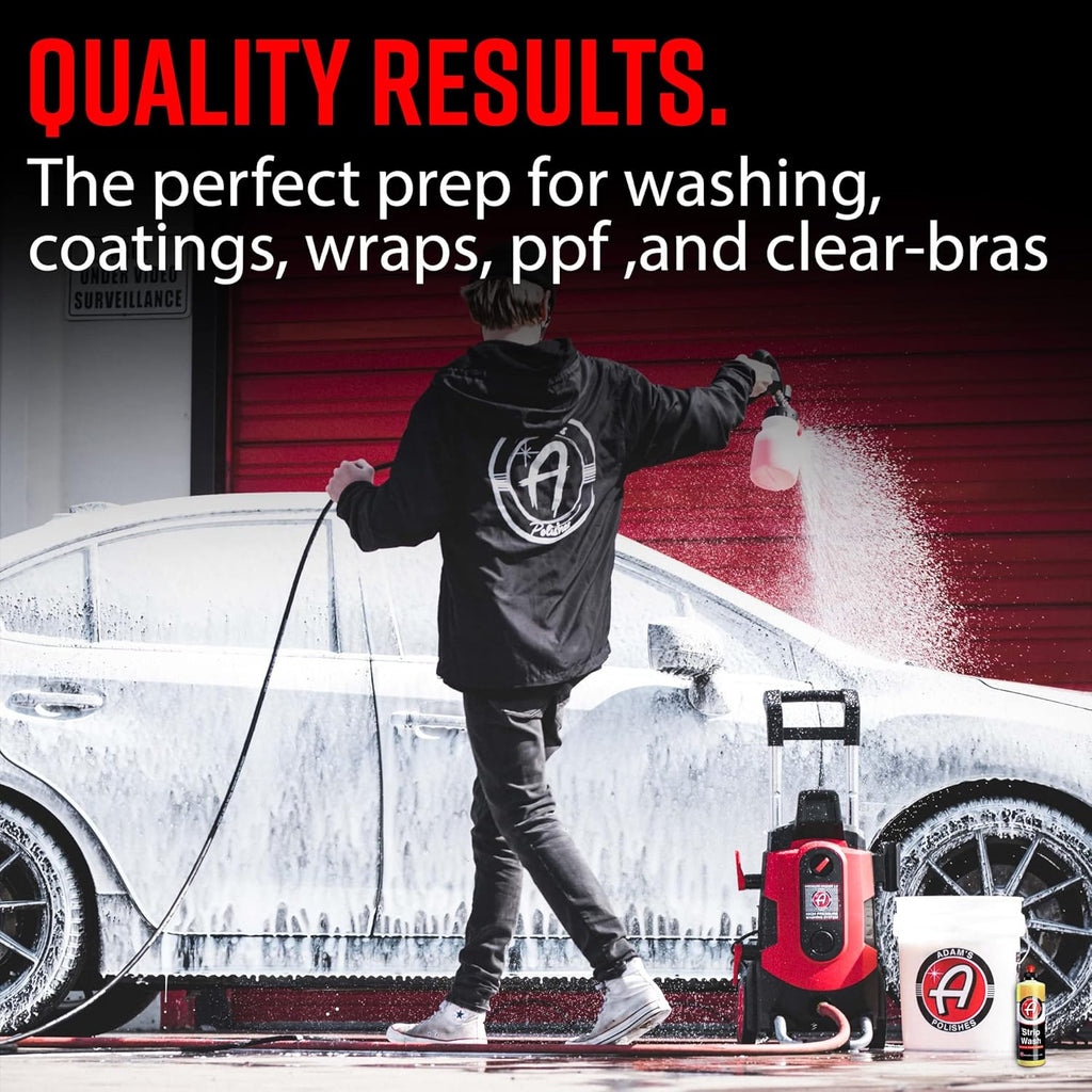 Adam's Strip Wash - 16 oz.