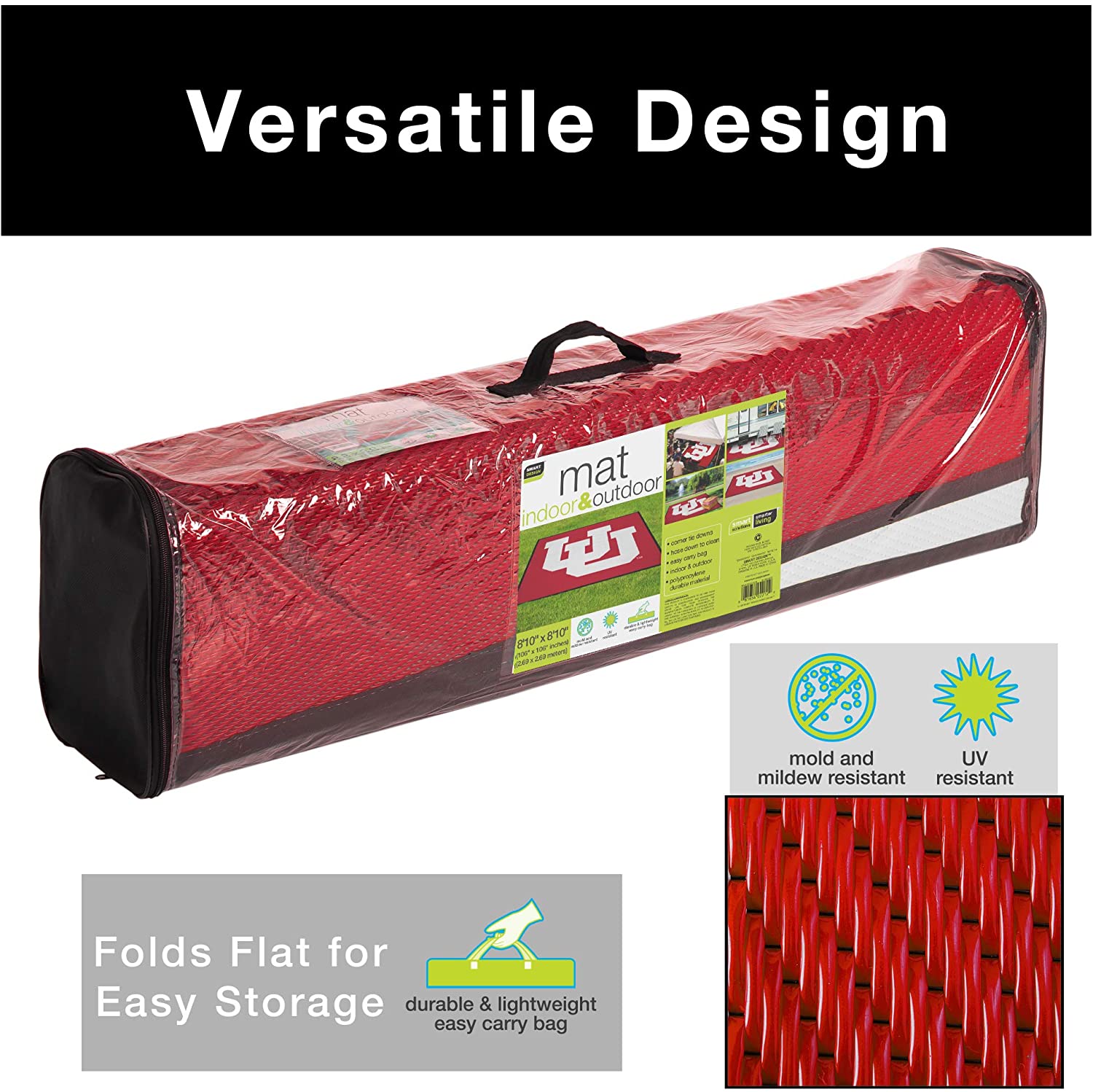 Collegiate Tailgate Picnic Mat