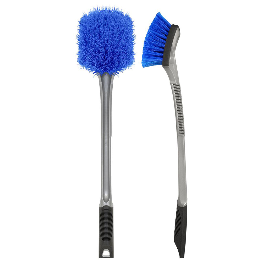 SM Arnold X-Treme Series Fender & Wheel Well Brush - 20"