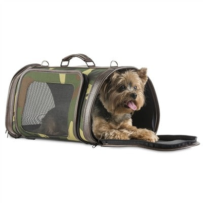 Petote Kelle Pet Carrier - Made in the USA - Please Note Shipping in Description