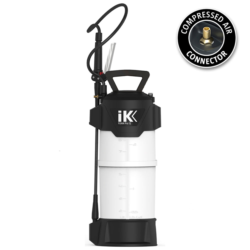 IK FOAM Pro 12 Professional Sprayer -  1.5 gal.