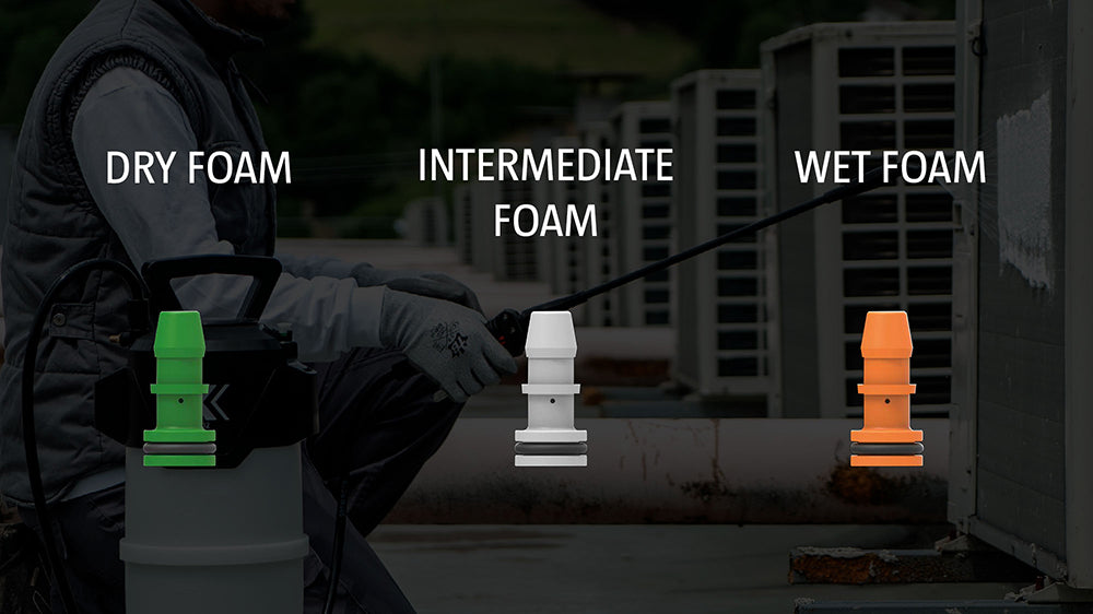 IK FOAM Pro 12 Professional Sprayer -  1.5 gal.