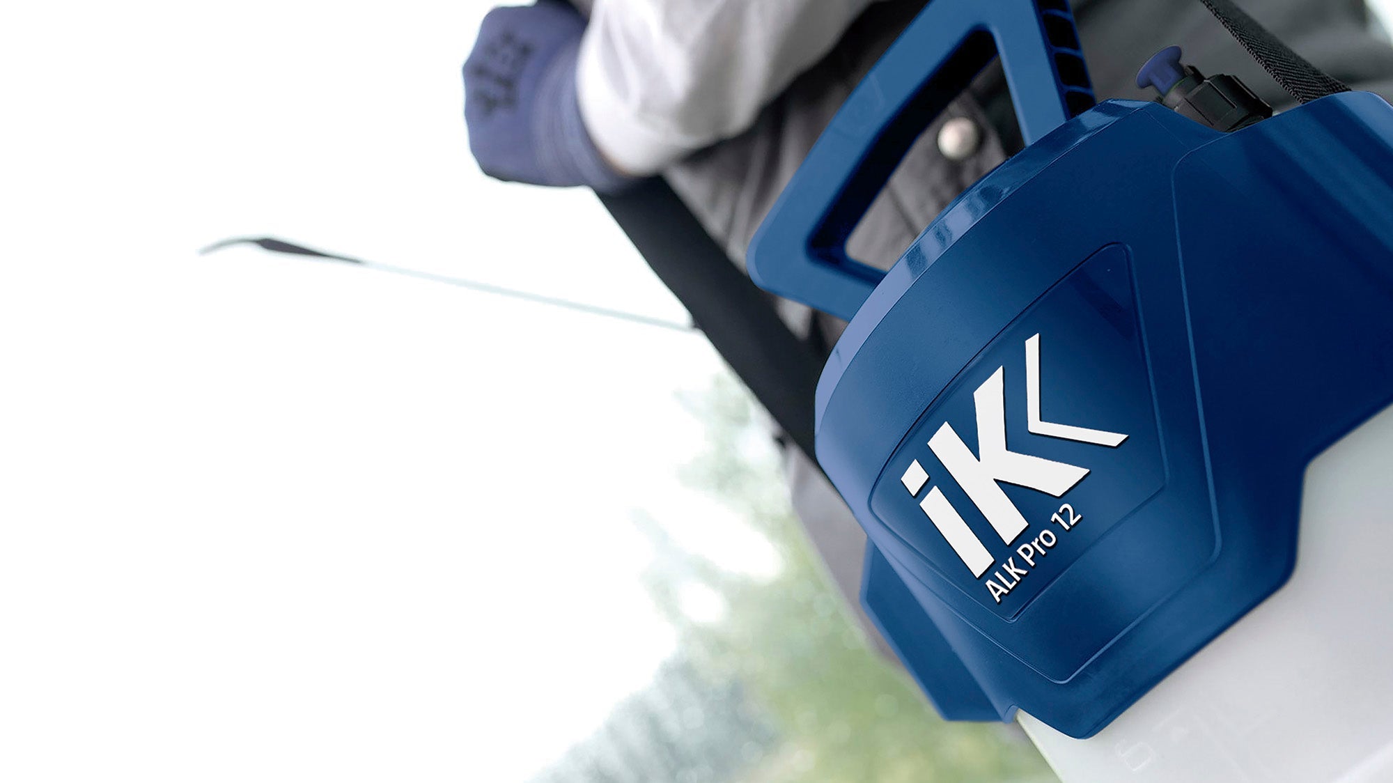 IK ALKALINE Pro 12 Professional Sprayer -  2 gal.