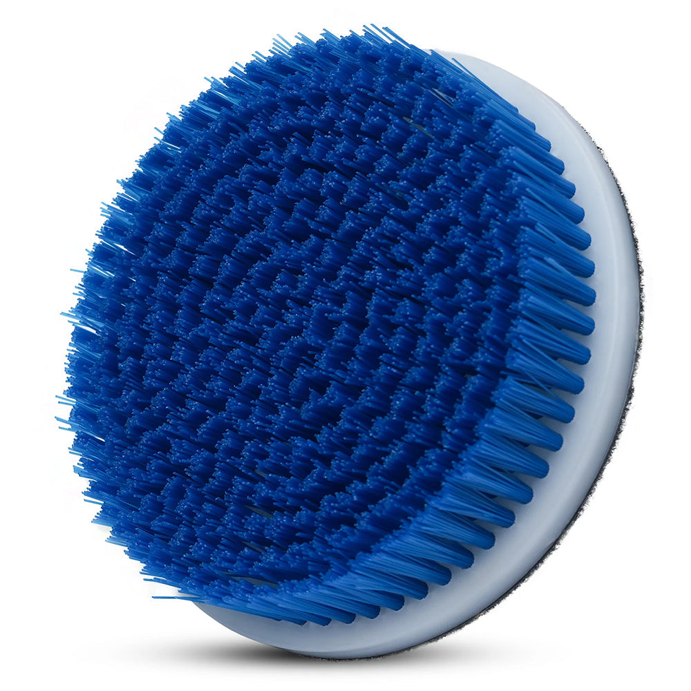 SM Arnold Carpet & Upholstery Loop Back Rotary Brush - 5" x .875"