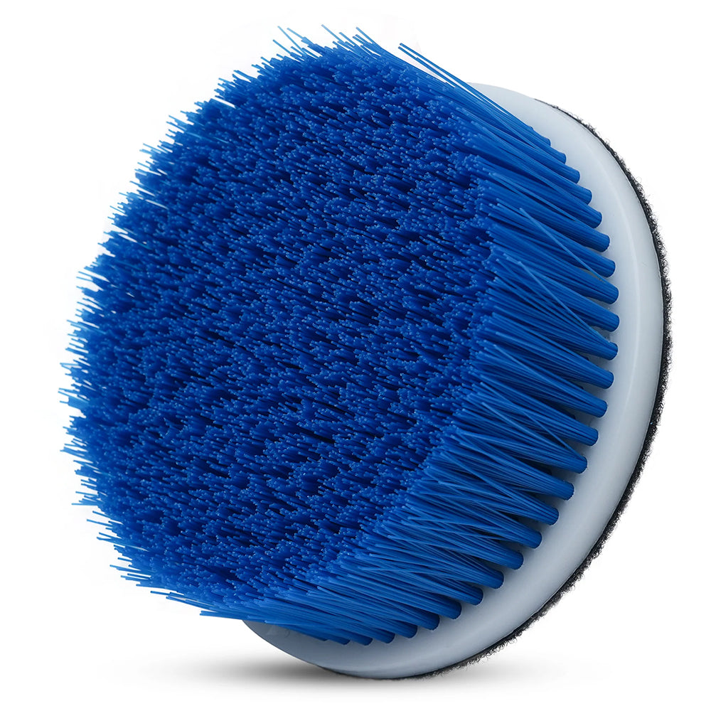 SM Arnold Carpet & Upholstery Loop Back Rotary Brush - 5" x 1.5"