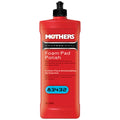 Mothers Professional Foam Pad Polish, 83432 - 32 oz.