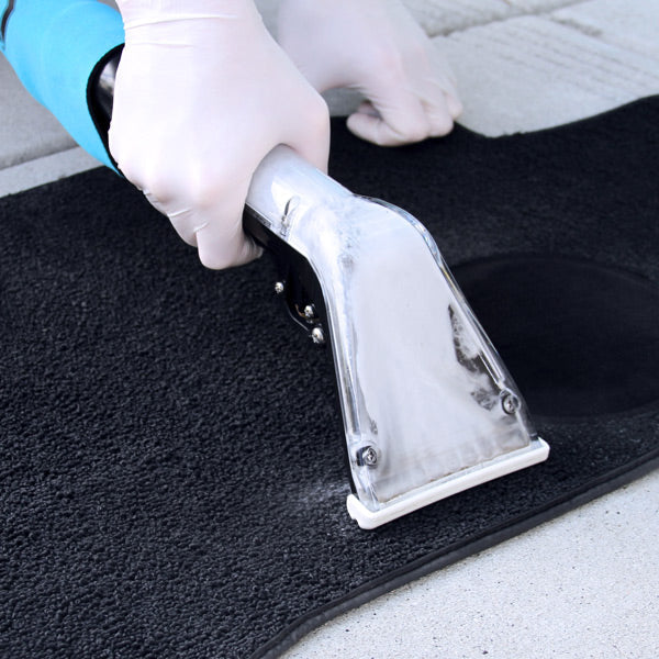 Mytee 4" Air Lite Upholstery Tool, 8400P