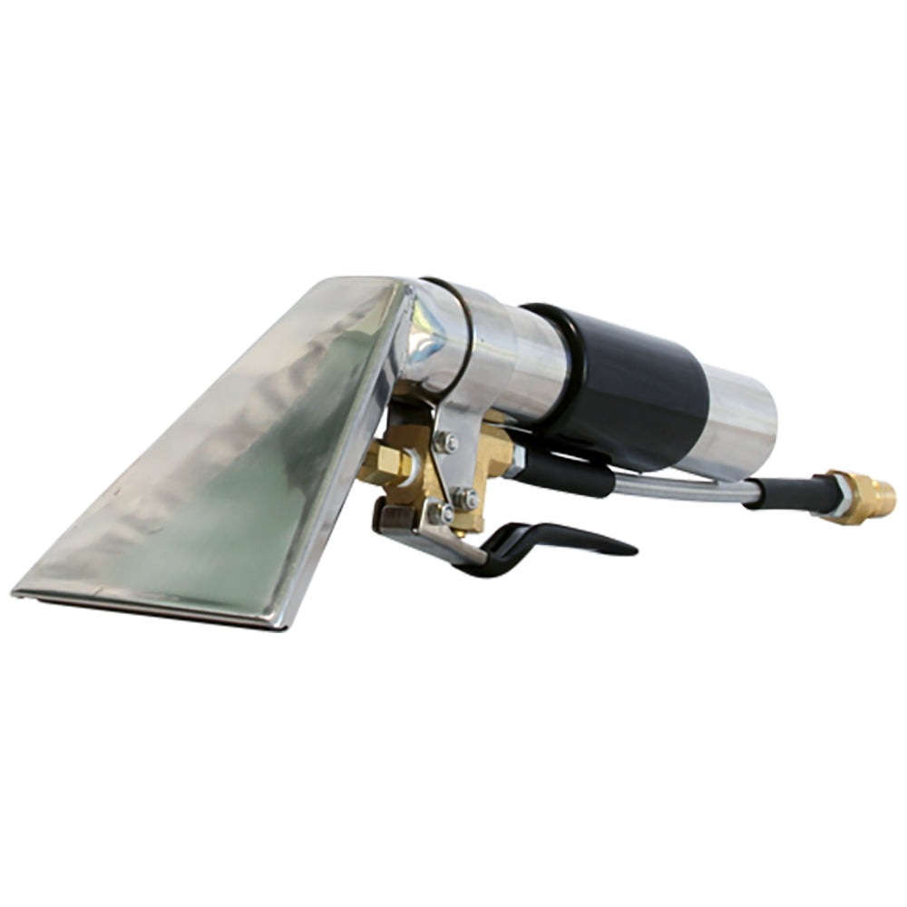 Mytee 4" Stainless Steel Upholstery Tool, 8400