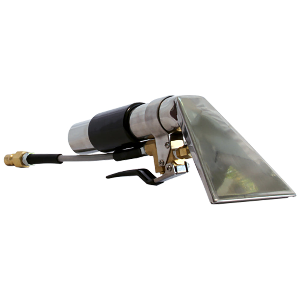 Mytee 4" Stainless Steel Upholstery Tool, 8400