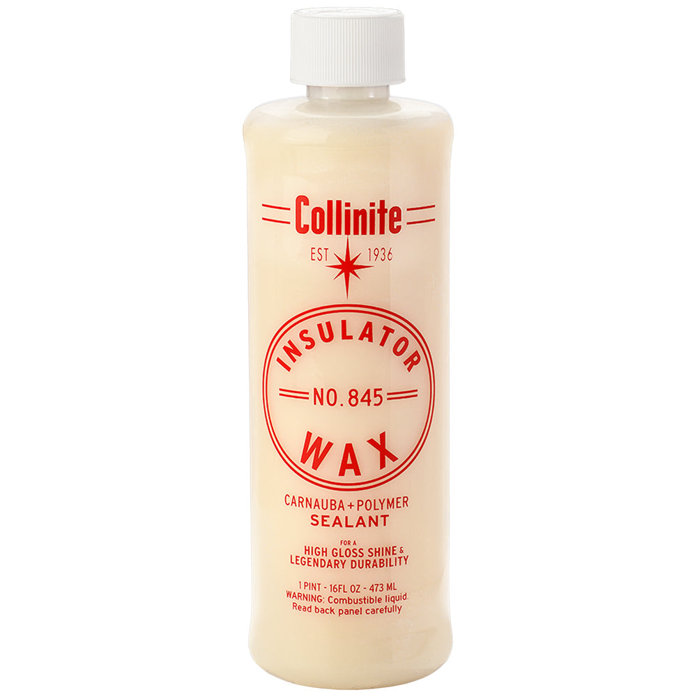 Collinite Insulator Wax, 845 - 16 oz.