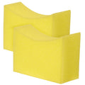 SM Arnold Contour Tire Dressing Applicators (2 pack)