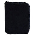 SM Arnold Wax & Polish Terry Applicator - Standard, Black