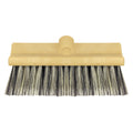 SM Arnold Bi-Level Wash Brush w/ Salt & Pepper Polystyrene Bristles - 10"