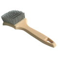 SM Arnold Whitewall/Sidewall Tire Brush w/ Steel Wire Bristles