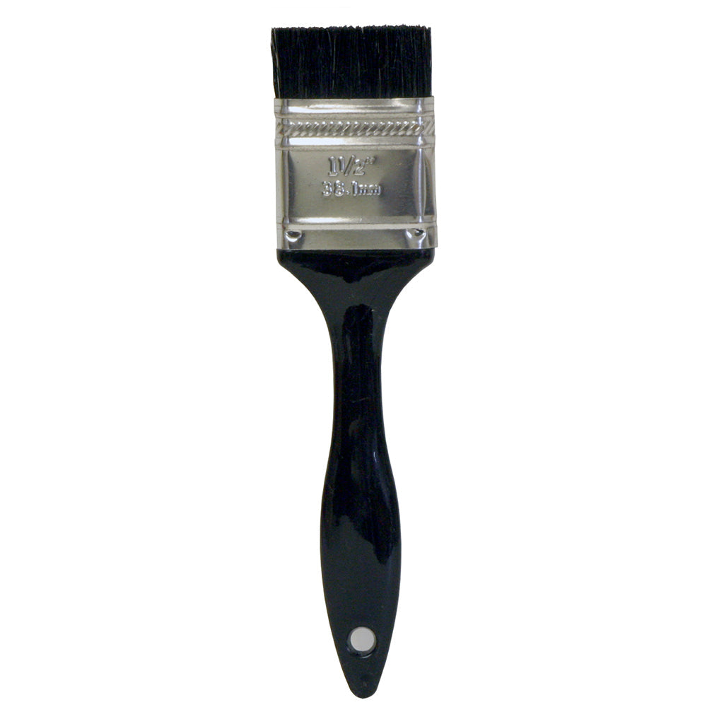 SM Arnold Paint Brush Style Detail Brush - Black