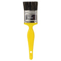 SM Arnold Paint Brush Style Detail Brush - Yellow