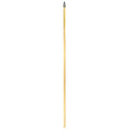 SM Arnold 60" Hardwood Handle w/ Threaded Die-Cast Tip