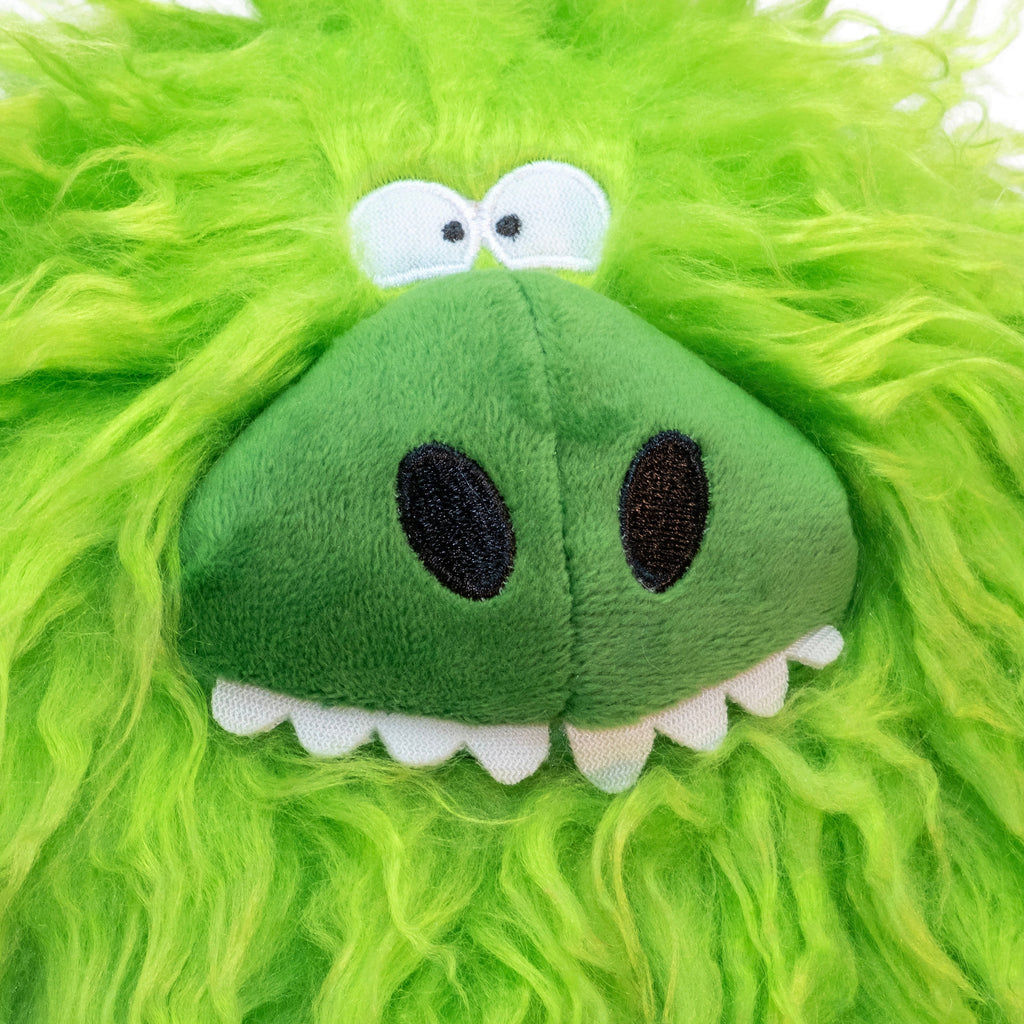 FuzzyBallz: The Squeaky, Puffy, Fuzzy Dog Toy by DogGoods ™