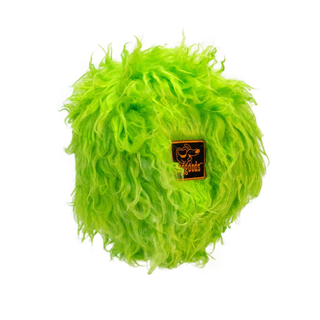 FuzzyBallz: The Squeaky, Puffy, Fuzzy Dog Toy by DogGoods ™