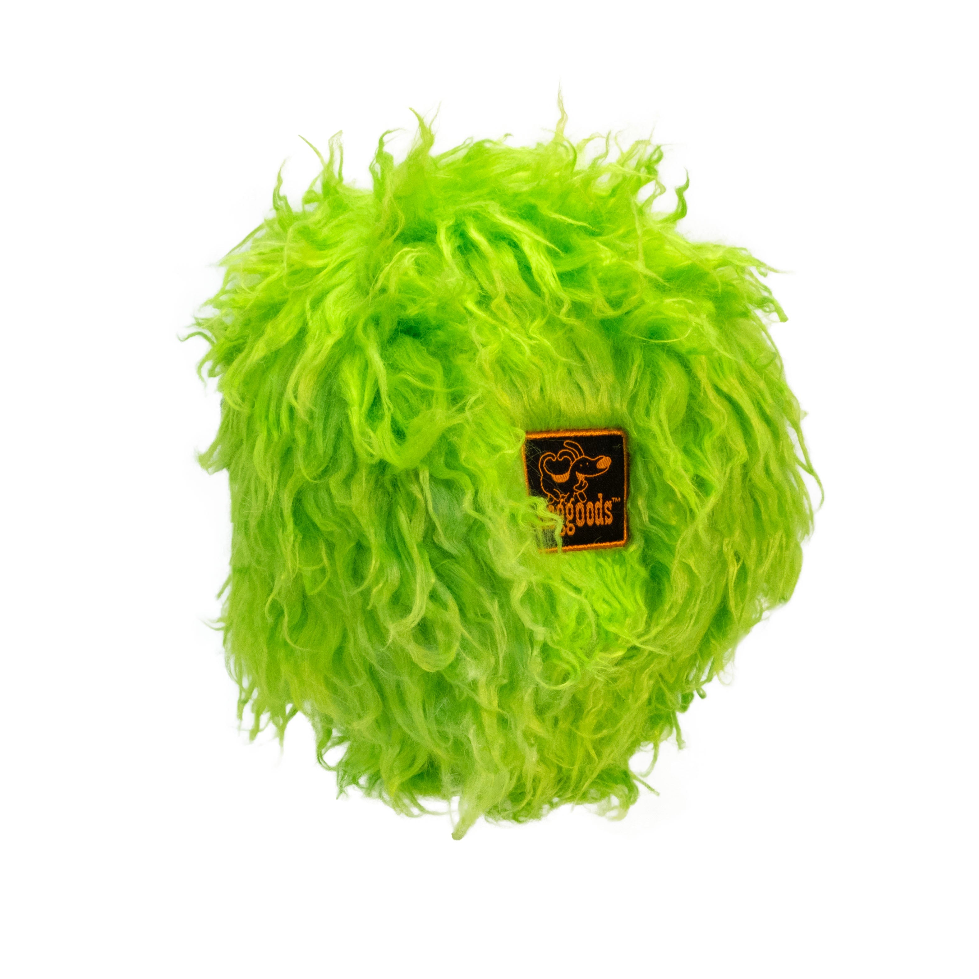 FuzzyBallz: The Squeaky, Puffy, Fuzzy Dog Toy by DogGoods ™