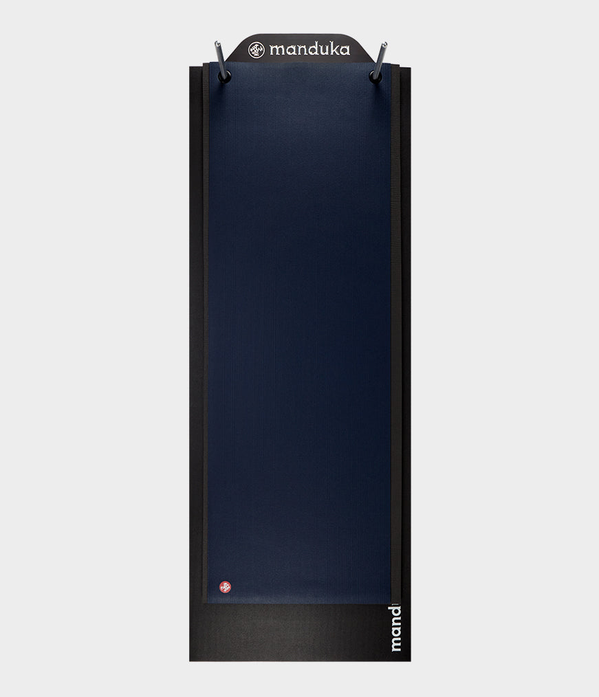 Wall Mat Rack