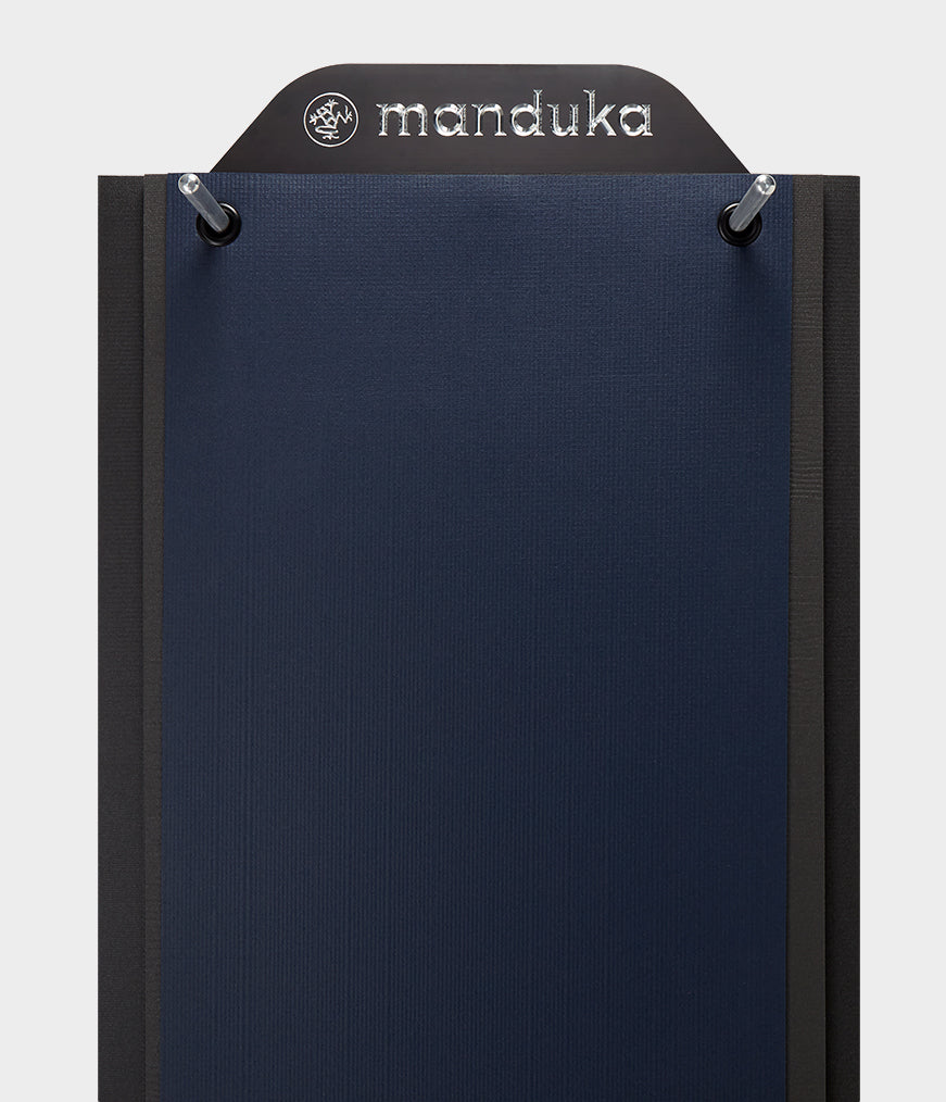Wall Mat Rack