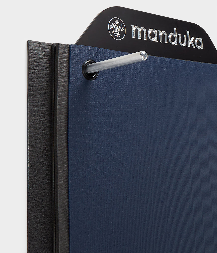 Wall Mat Rack